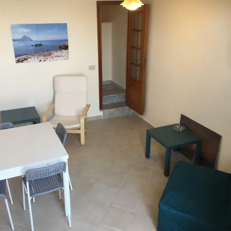 Arenella Fronte Mare Сasa de vacaciones Palermo