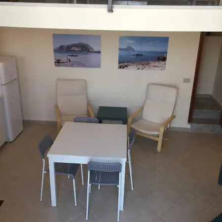 Arenella Fronte Mare Сasa de vacaciones