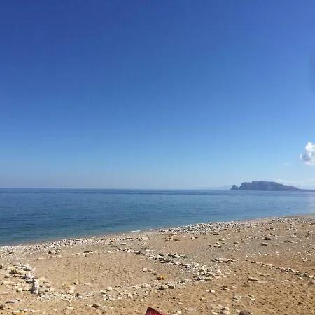 Arenella Fronte Mare Сasa de vacaciones Palermo