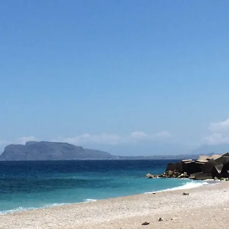 Arenella Fronte Mare Сasa de vacaciones